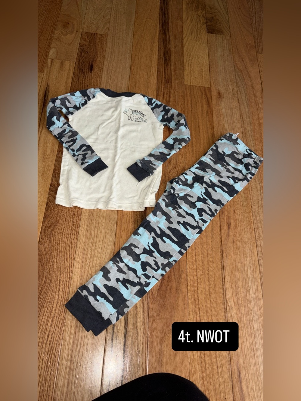 Boys pj set